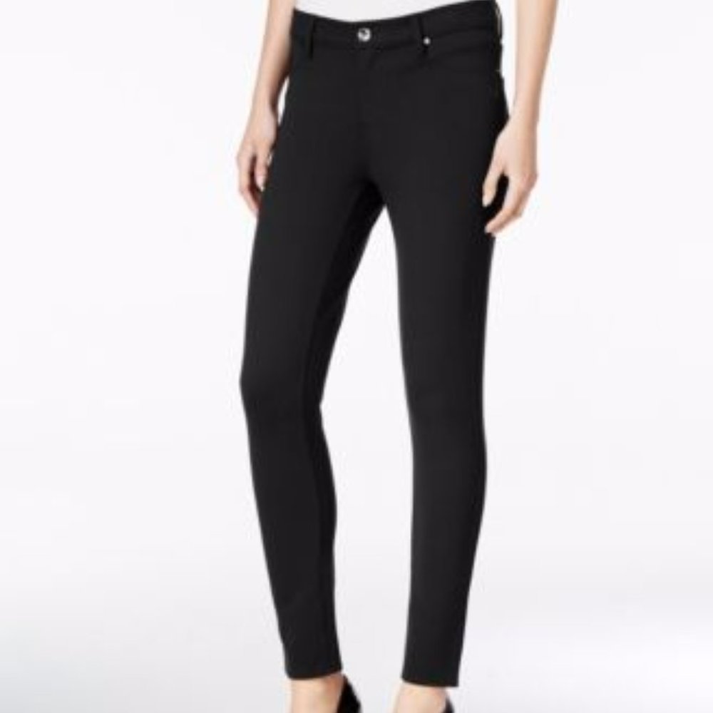 CALVIN KLEIN Ponte Pants, Size 30 and Size 33